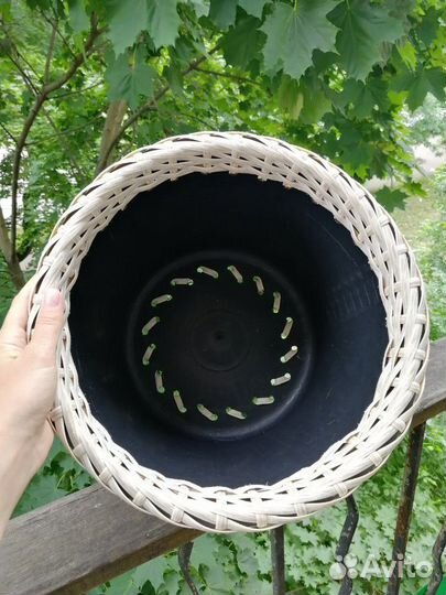 Кашпо 12л