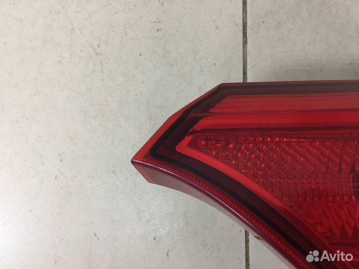 Фонарь задний внутренний правый Kia Rio 4 FB 2017