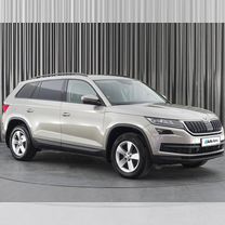 Skoda Kodiaq 1.4 AMT, 2020, 51 796 км, с пробегом, цена 3 099 000 руб.