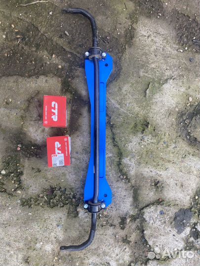 Стабилизатор на Honda civic EK EK9 22mm