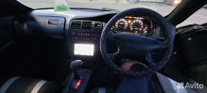 Toyota Chaser 2.0 AT, 1993, 250 000 км