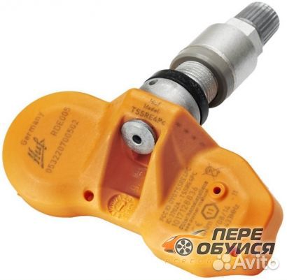 Датчики давления в шинах Mercedes C-Klasse