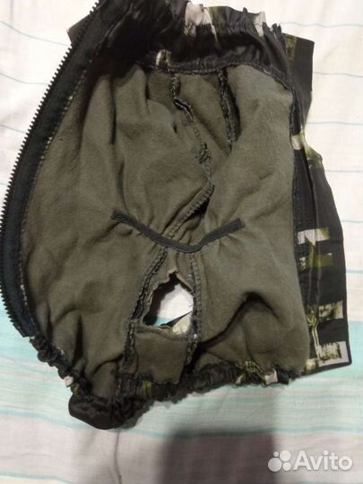 Одежда для собак осенняя 26см новая