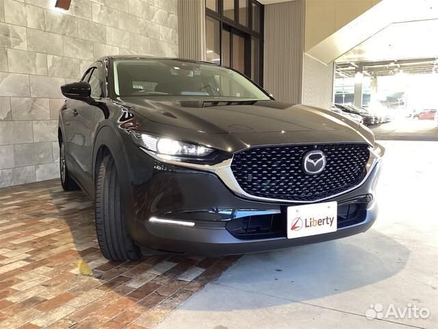 Mazda CX-30 1.8 AT, 2021, 29 000 км