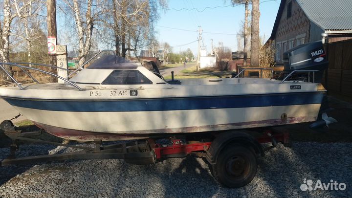 Продам катер Ямаха