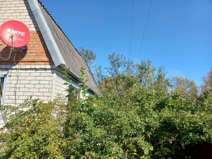 Дача 50 м² на участке 12 сот.