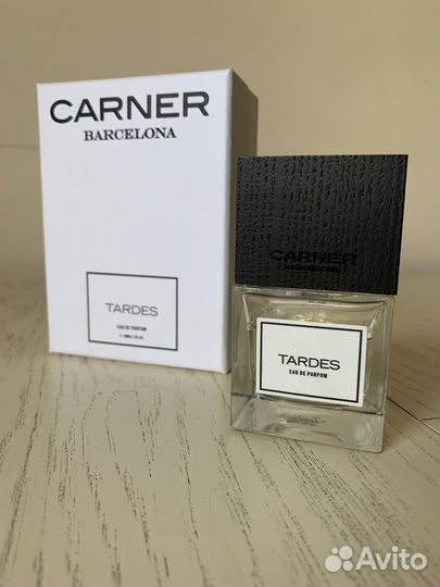 Парфюмерная вода Tardes Carner Barcelona