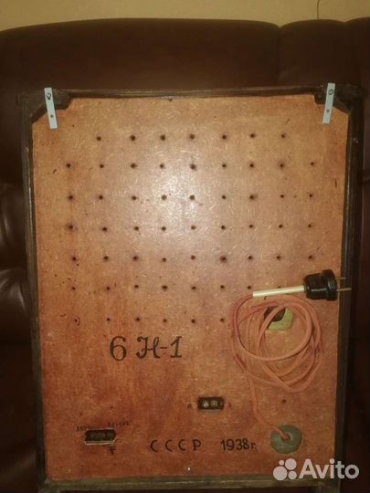 Радиоприемник 6н1