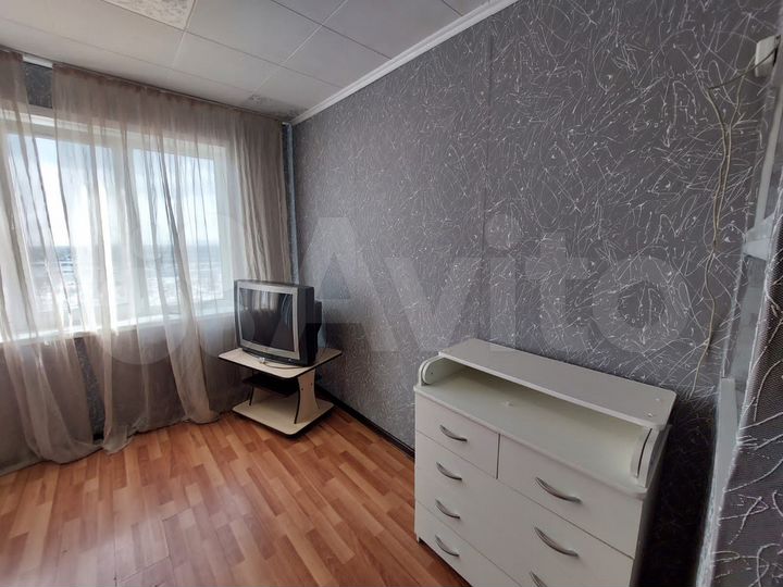 Квартира-студия, 17,5 м², 5/5 эт.