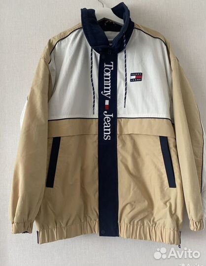 Куртка tommy hilfiger мужская