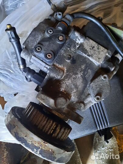 Топливный насос