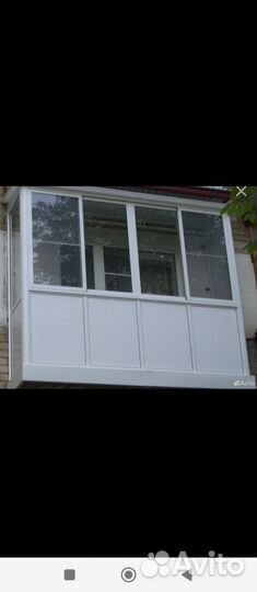 Пластиковые окна и балконы