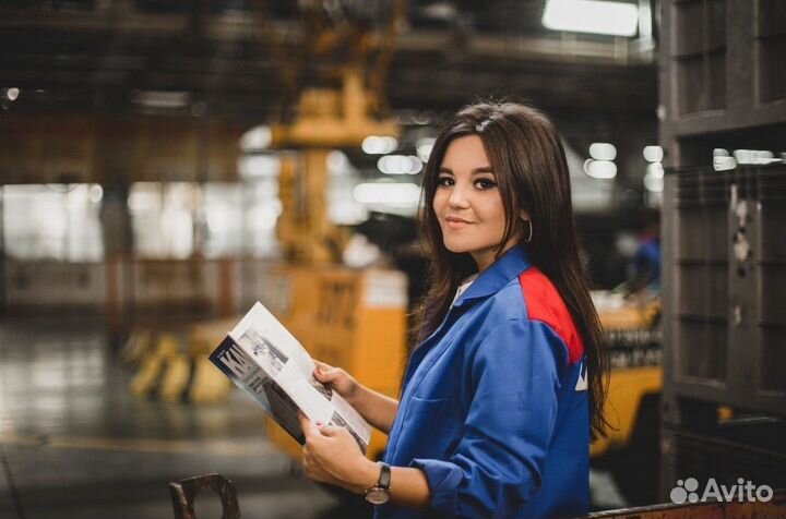 Вахта 15/30/45 + Питание жильё Комплектовщик