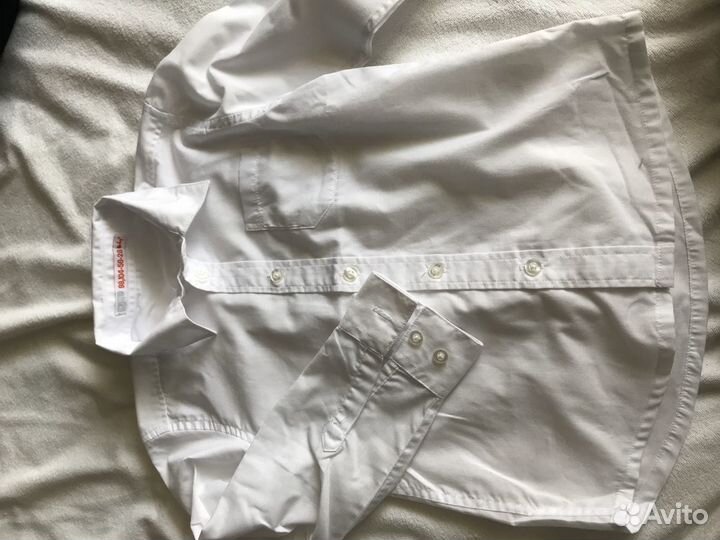 Детская рубашка