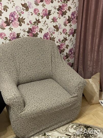 Чехлы для мягкой мебели