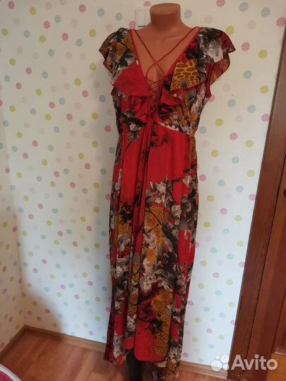 Вечернее платье ASOS