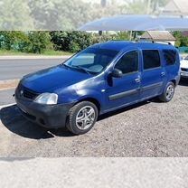 Dacia Logan 1.6 MT, 2008, 240 792 км, с пробегом, цена 395 000 руб.