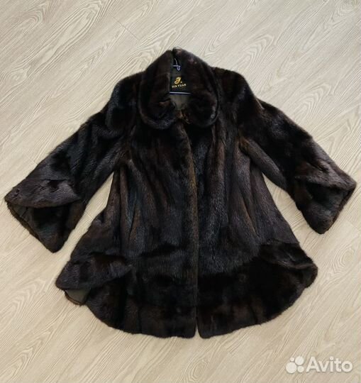 Шуба норковая