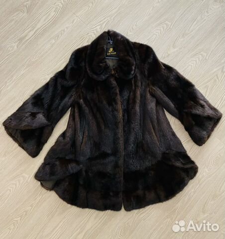 Шуба норковая