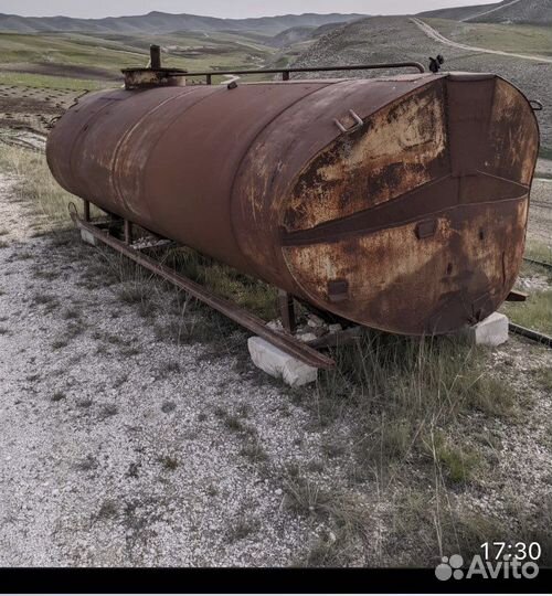 Бочка для воды