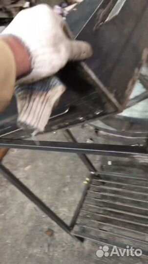 Мангал в наличии. Реальная цена