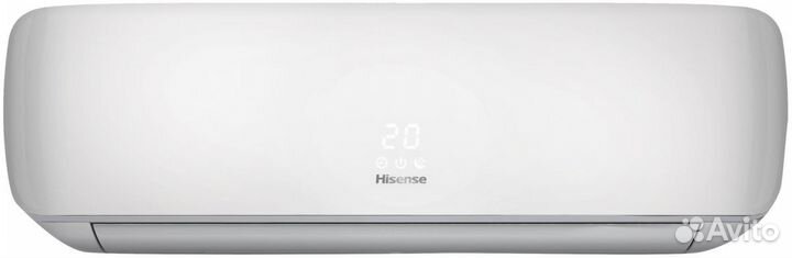 Кондиционер Hisense easy Classic A R32 NEW-10С