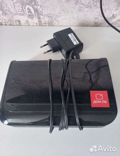 Wifi роутер Дом ру