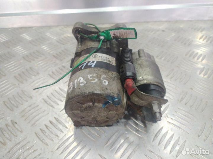 Стартер Renault Fluence 1 1.6 К4М 2009-2012