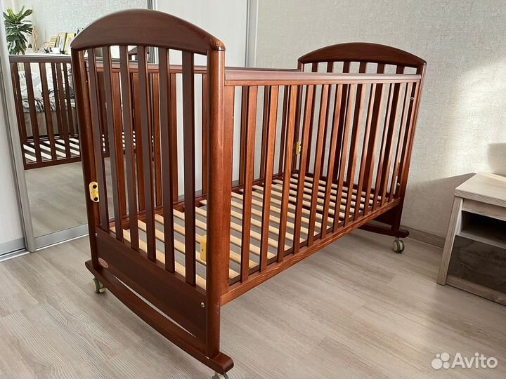 Детская кровать Papaloni