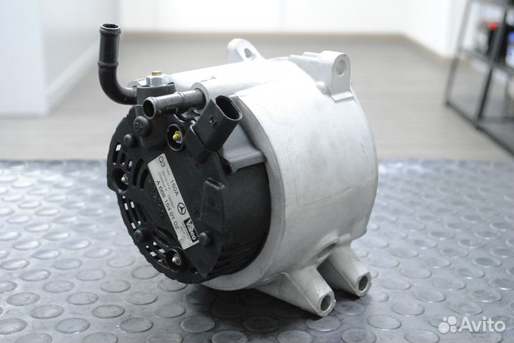 Генератор Mercedes Benz Vaneo, A170 1.7 CDi 150А