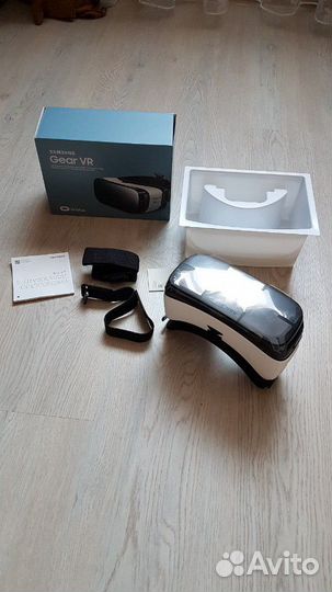 Очки виртуальной реальности samsung gear vr. Новые