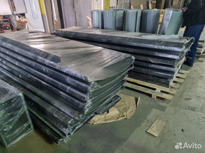 Изготовление отливов