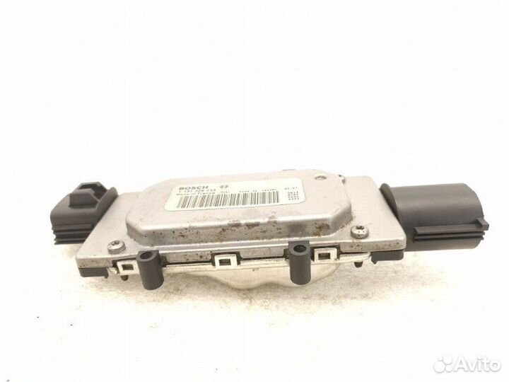 Блок управления вентилятором Volvo V40