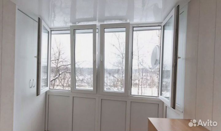 Окна пластиковые