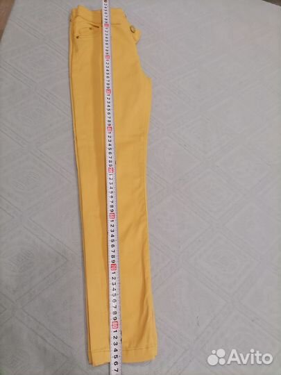 Брюки La Redoute 138 для девочек