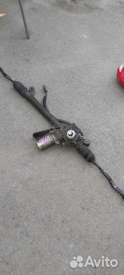 Рулевая рейка mazda demio