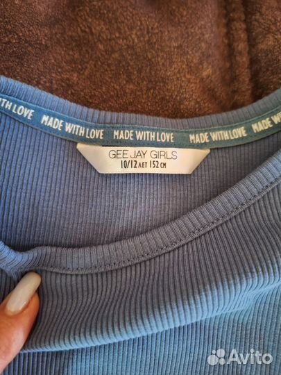 Вещи пакетом на девочку 10-11 лет