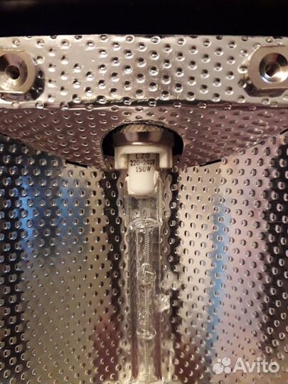 Лампы для освещения-прожектора