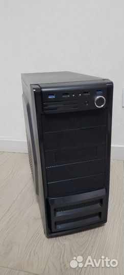 Системный блок Intel Core i3-7100