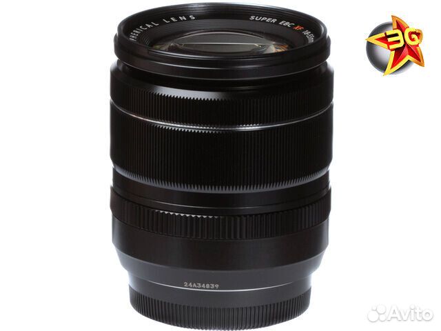 Объектив Fujifilm XF 18-55mm f/2.8-4 R LM OIS