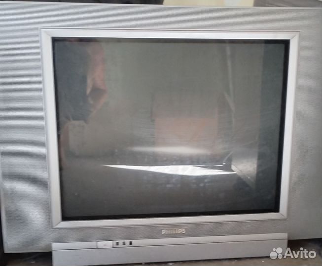 Телевизор на запчасти