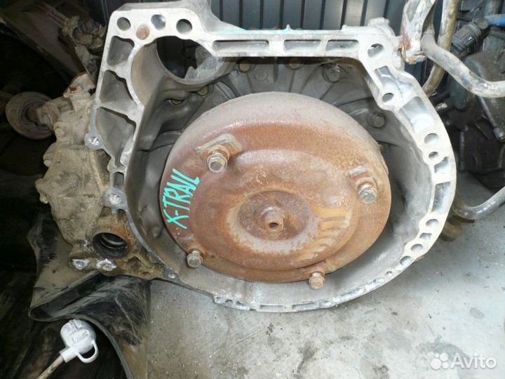 АКПП Nissan X-Trail T30 QR20Z 2004