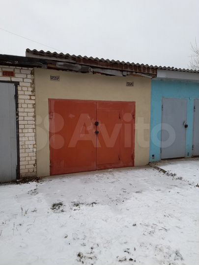 Гараж, 23 м²