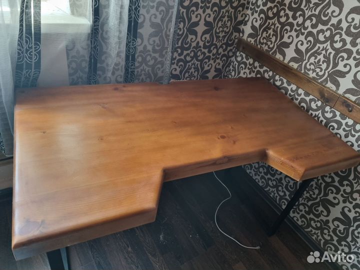Компьютерный стол Loft индивидуальный заказ