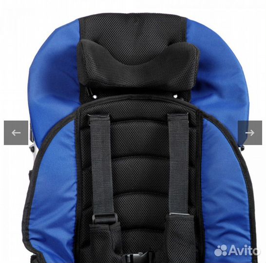 Коляска инвалидная ортоника kitty