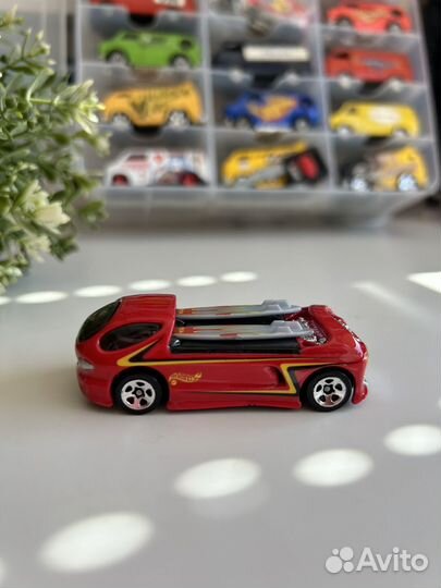 Hot Wheels набор машинки