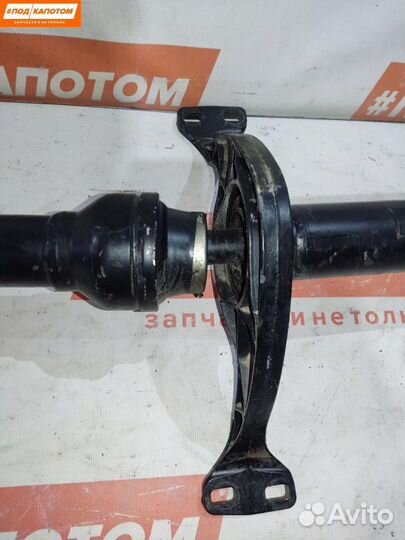 Карданный вал Volkswagen Tiguan рест. 2014