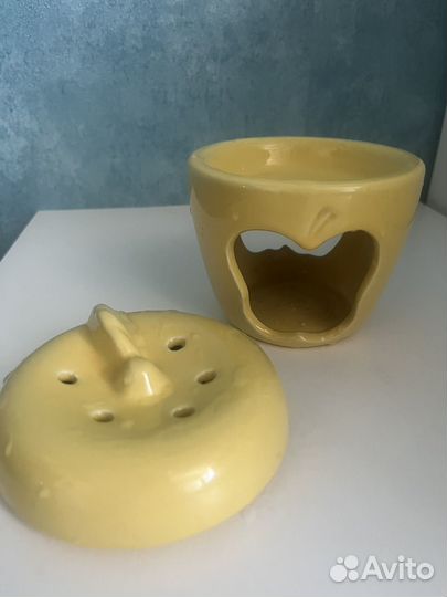 Аромалампа керамика