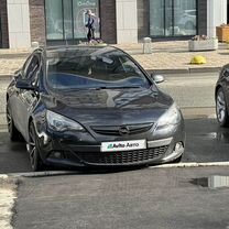 Opel Astra GTC 1.4 AT, 2012, 184 000 км, с пробегом, цена 915 000 руб.