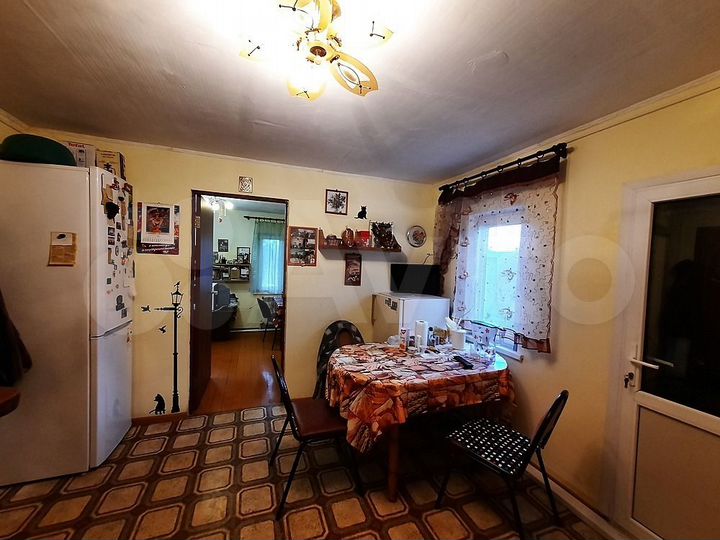 Дом 130 м² на участке 8 сот.